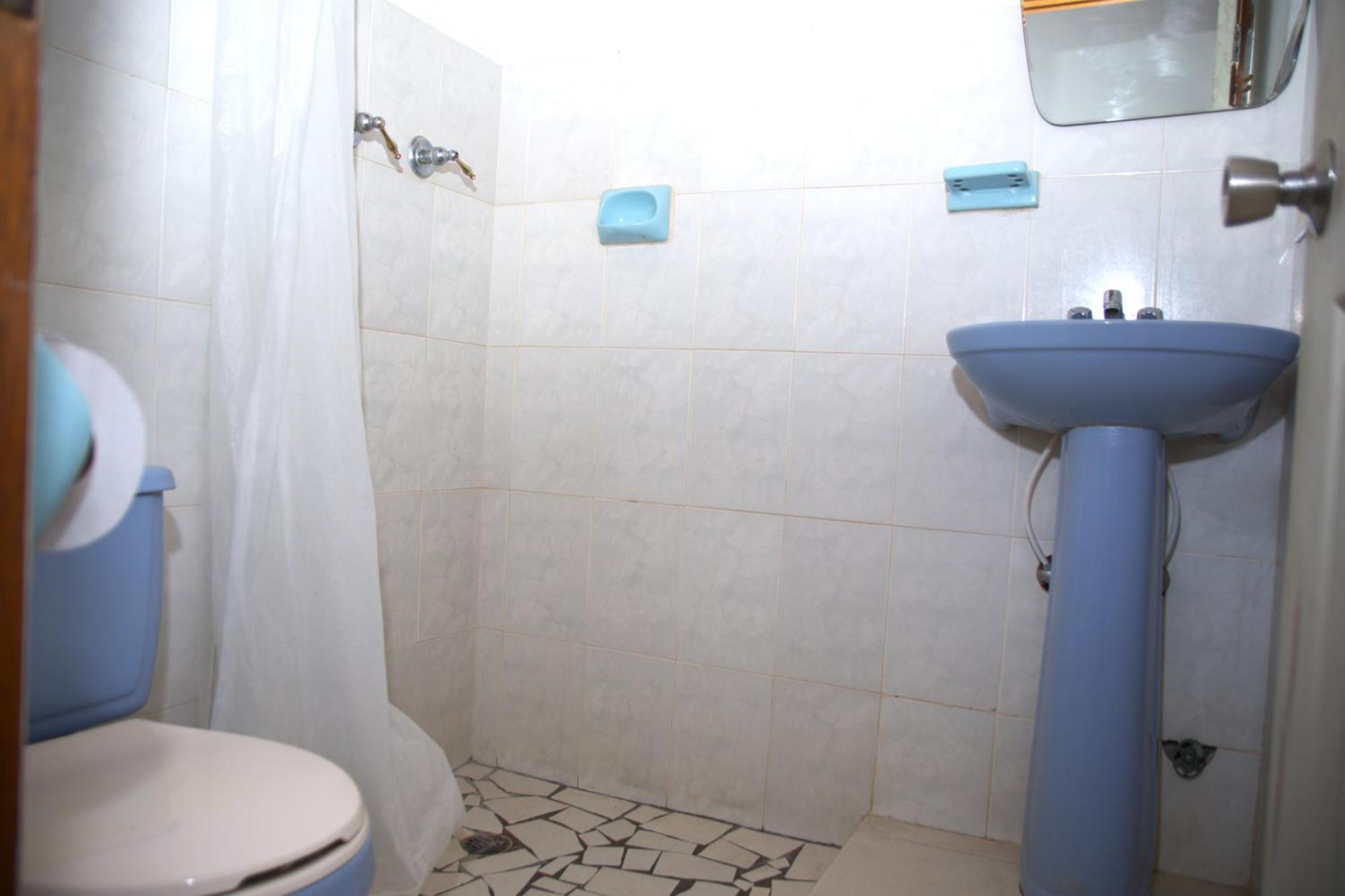 Hospedaje Villamar Nueva Gorgona Exteriér fotografie